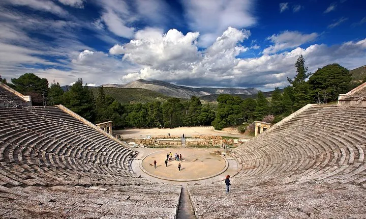 Ancient Corinth, Mycenae, Epidaurus & Nafplio Full Day Private Tour