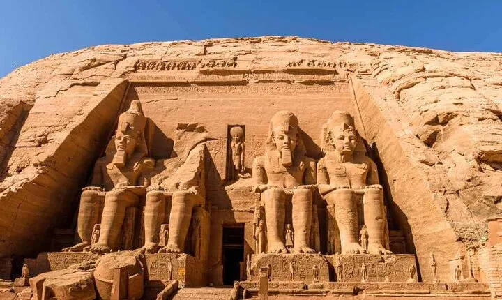 Day Tour To Abu Simbel From Cairo Via Aswan