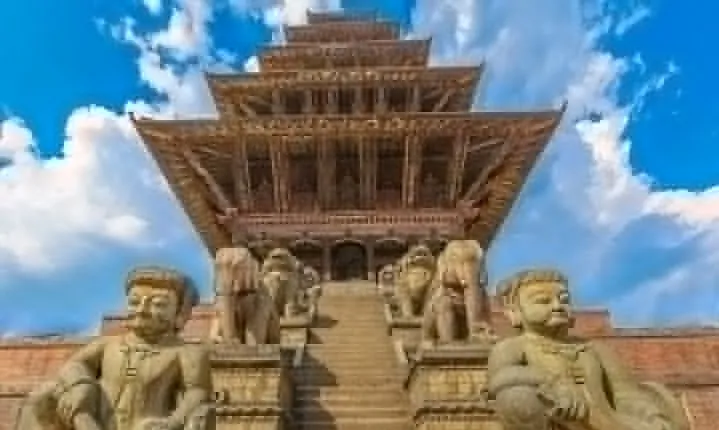 Private Half-Day Tour to Bhaktapur With Lunch