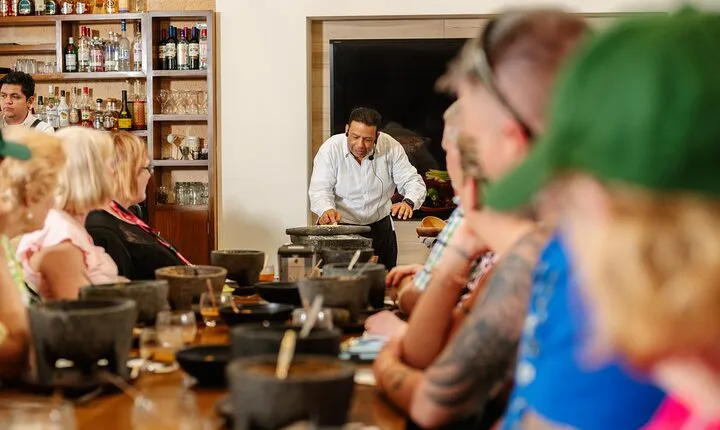 Authentic Mayan Cooking Class in Cozumel