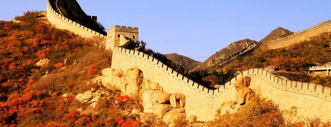 All-inclusive Beijing classic tour of Badaling Great Wall and customizable sites