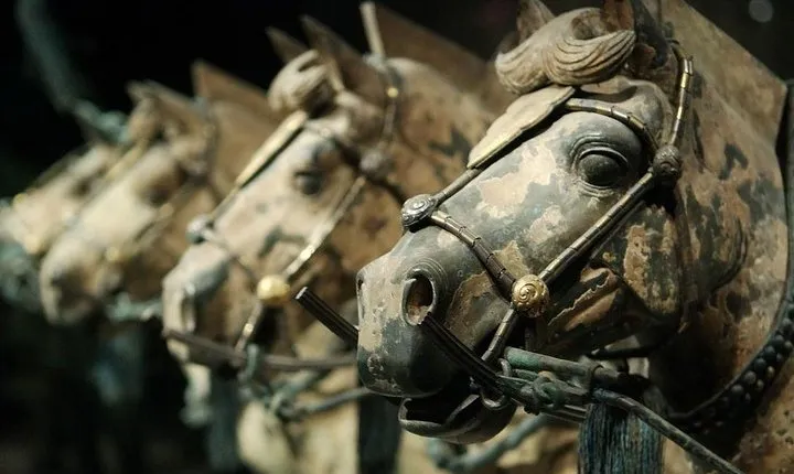 Quick Tour to Xi'an Terracotta Warriors from Beijing by Air in One Day