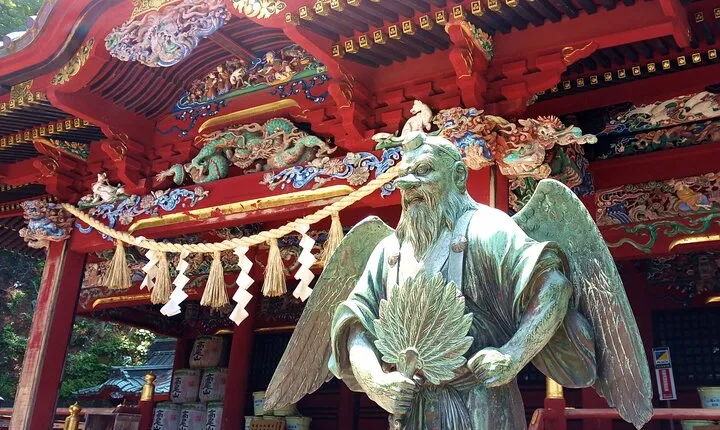 Walking Tour Mount Takao : Nature and Tradition in Tokyo