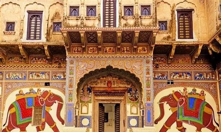6 Days Golden Triangle Tour with Mandawa 