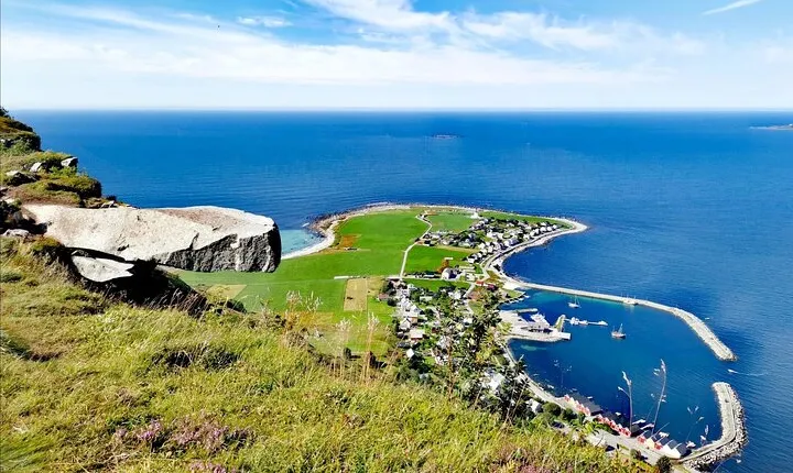 Aalesund Highlights +Alnes the most beautiful island 4H Excursion