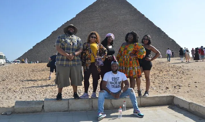 Cairo Stopover Tour from Cairo Airport