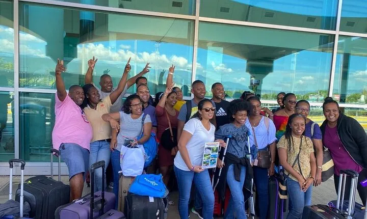 Private Airport Transfer from Montego Bay Airport to Ocho Rios