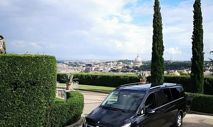 Rome to Venice Transfers