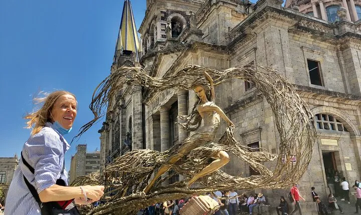 Guadalajara Private Walking Tour