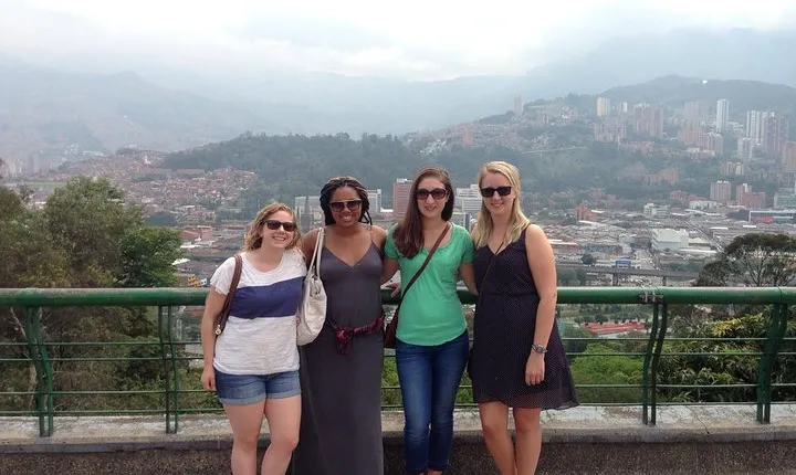 Medellin city layover tour from domestic airport Enrique Olaya Herrera