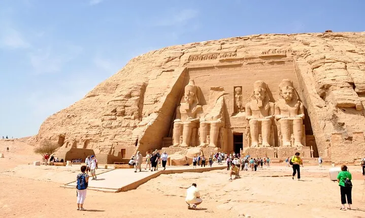 Two-Day Aswan and Abu Simbel temples Tour from Aswan