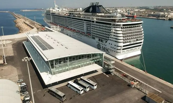 Shore excursion to Rome with official Guided