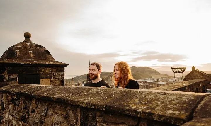 Edinburgh Castle Without the Crowds Exclusive Pre Opening Tour