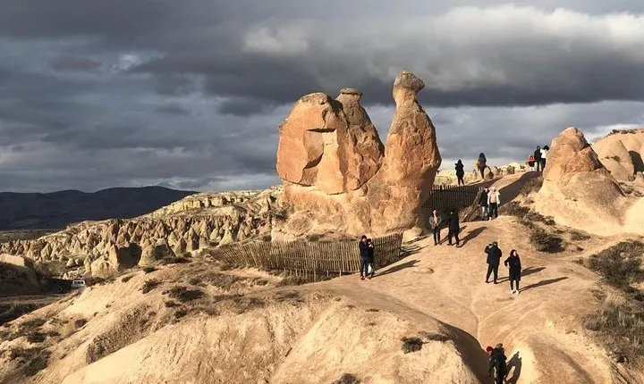 Cappadocia Red Tour ( North)