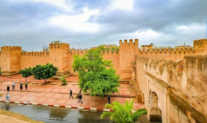 Taroudant Guided Day Tour from Agadir