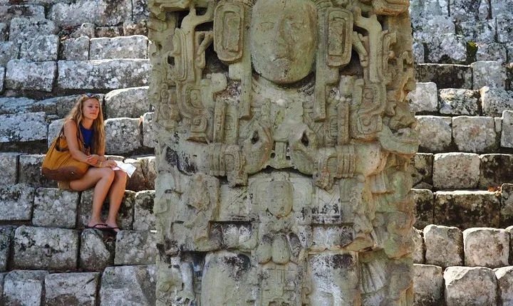 Tour to Copan Ruins Arqueological Site from Guatemala City