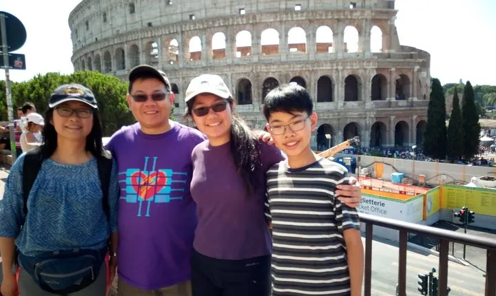 3 Hours Colosseum Private Tour for Kids and Families