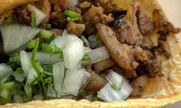 Taco tour, A Delicious Journey Through Mexico City