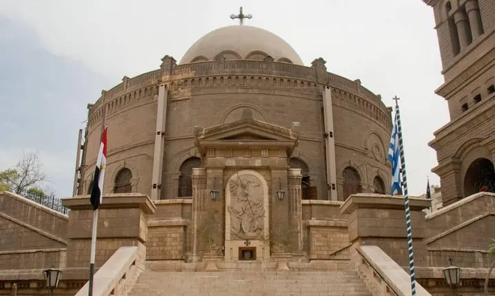 Private Day tour to Islamic and Coptic Cairo