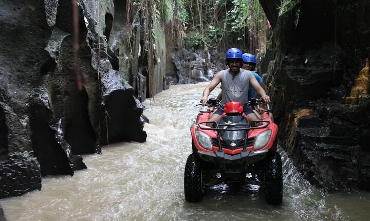 Thing to do – ATV Quad Bike, River Tubing and Tlaga Singha