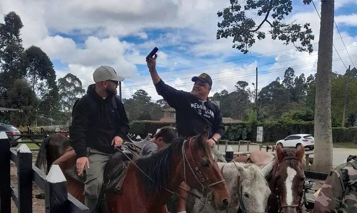 Horseback 