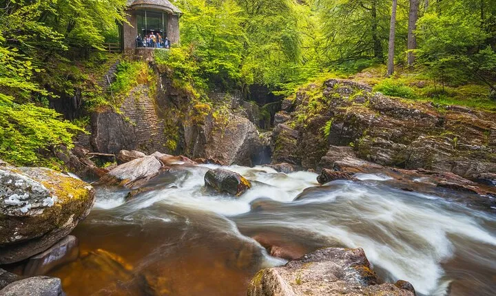 Scotland's Glens, Highlands & Whisky Day Trip from Edinburgh