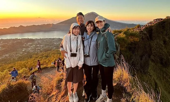 Mount Batur Sunrise Hiking Guided Tour