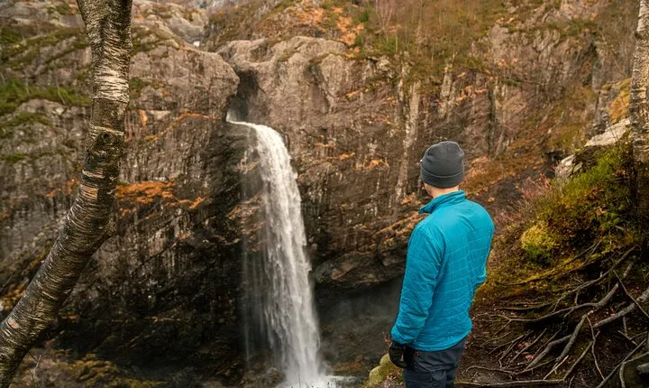 Stavanger: Guided tour to Månafossen and Dalsnuten