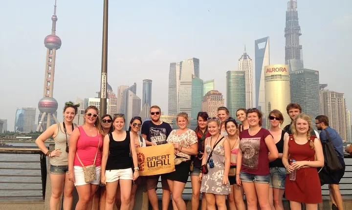 2-Days Private Tour from Water Town in Shanghai