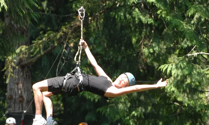 Guided Canopy Tour w/Transportation