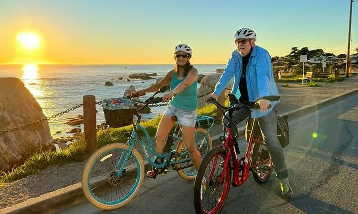 1-Hour Pedego Electric Bike Rental Pismo Beach