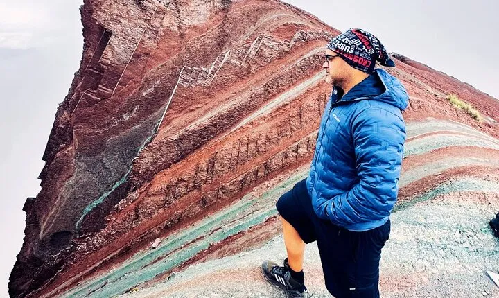 Half-Day Experience from Cusco on Pallay Punchu Mountain