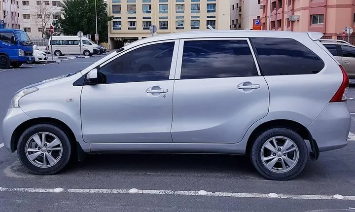 7 Seater Car/Minivan With Driver - Half/Full Day