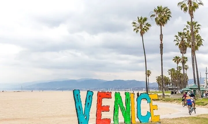 Private Full Day LA Tour from Venice Beach or Marina Del Rey