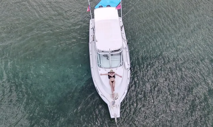 Full Charter All Inclusive for Icacos and Palomino