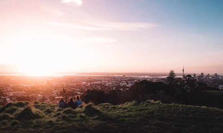 South of the City Half Day Auckland Tour with Luxury Transport