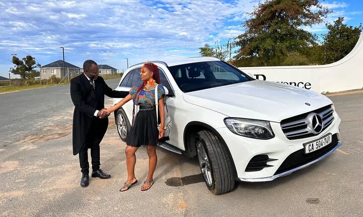 Full-Day Cape Town Private Transfers and Chauffeur Services