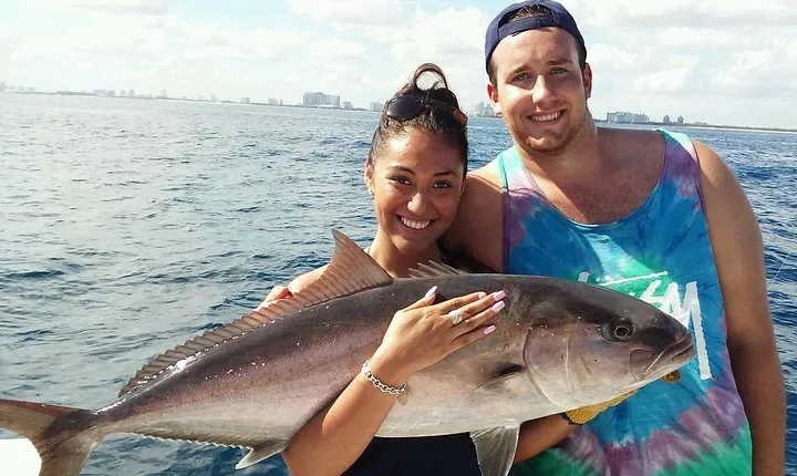 Shared Sportfishing Trip from Fort Lauderdale