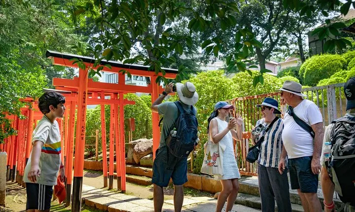 The Old Quarter of Tokyo - Yanaka Walking Tour