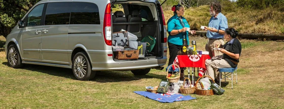Auckland full-day luxury private tour