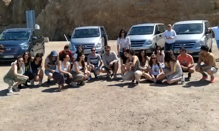 Jordan Group Tour