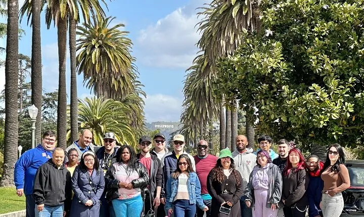 Studio & City Tour of Los Angeles