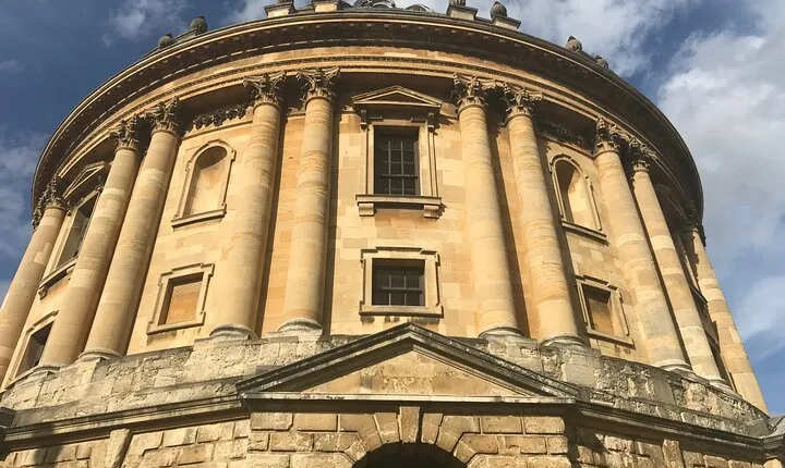 Oxford and Empire Walking Tour