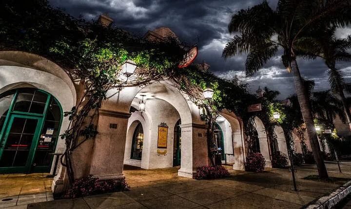 Sanctum Sacrifice of Santa Barbara Ghost Tours