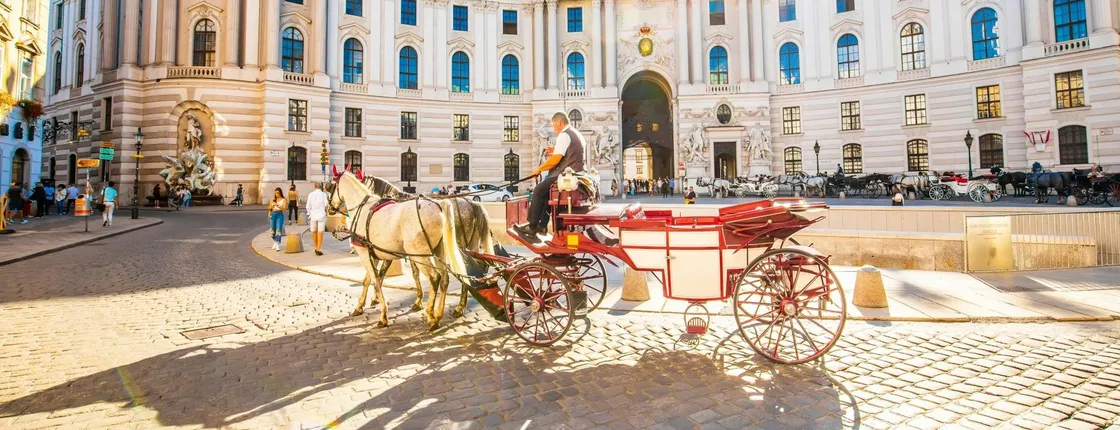 Skip-the-Line Sisi Museum, Hofburg and Gardens Tour Vienna in Italian