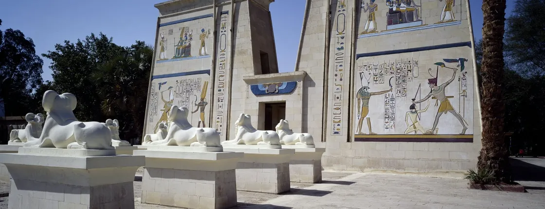 Half-day The Pharaonic village tour