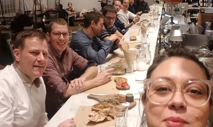 Athens evening food tasting tour-small group