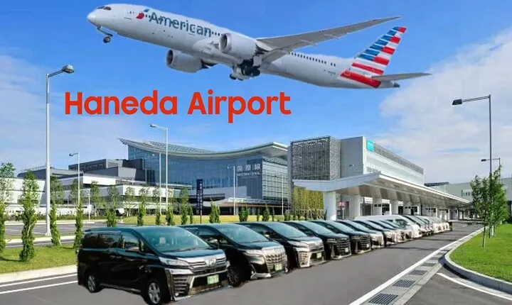 Private Transfer from and to Haneda Airport (HND) - Tokyo