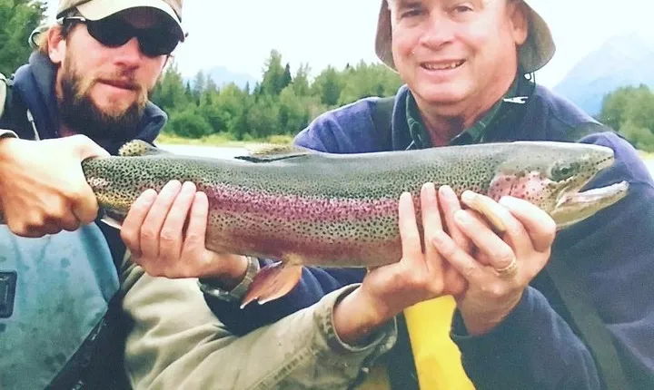 Full Day Canyon fishing trip