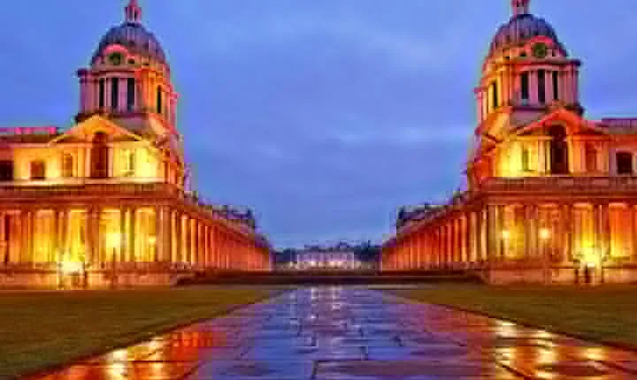 Private Transfer: Heathrow Airport to Greenwich South East London